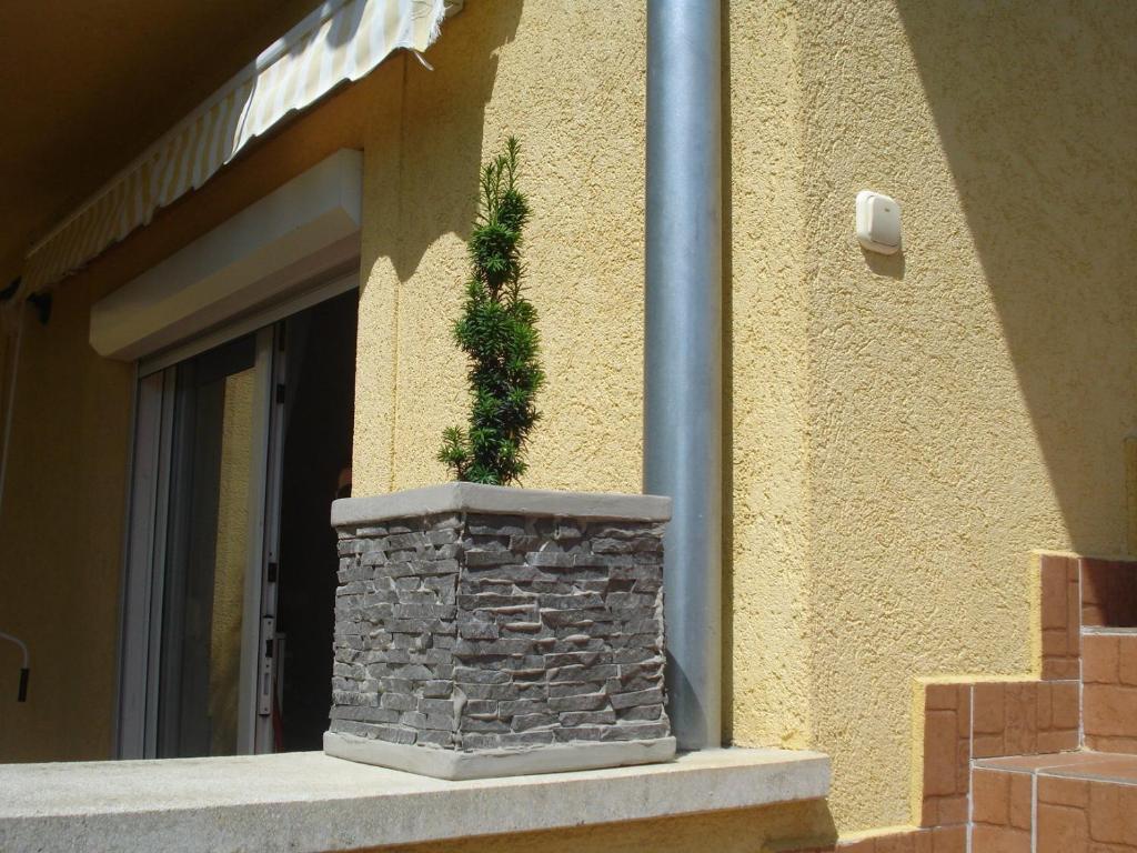 Laura-Haus Apartment Vonyarcvashegy Exterior photo